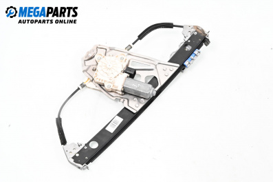 Машинка ел. стъкло за Mercedes-Benz S-Class Sedan (W220) (10.1998 - 08.2005), 4+1 вр., седан, позиция: задна, лява