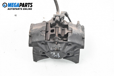 Спирачен апарат за Mercedes-Benz S-Class Sedan (W220) (10.1998 - 08.2005), позиция: задна, дясна