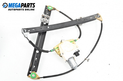 Машинка ел. стъкло за Audi Q7 SUV I (03.2006 - 01.2016), 4+1 вр., джип, позиция: задна, лява