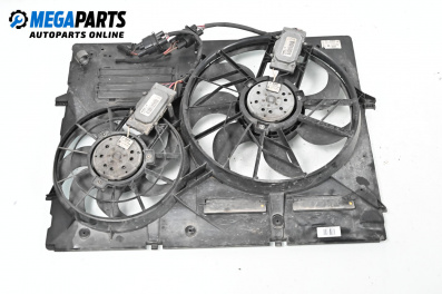 Перки охлаждане за Audi Q7 SUV I (03.2006 - 01.2016) 3.0 TDI Quattro, 233 к.с.