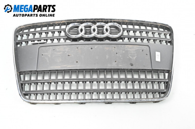 Решетка за Audi Q7 SUV I (03.2006 - 01.2016), джип, позиция: предна
