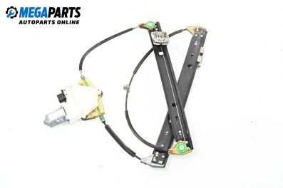 Машинка ел. стъкло за Audi Q7 SUV I (03.2006 - 01.2016), 4+1 вр., джип, позиция: задна, дясна
