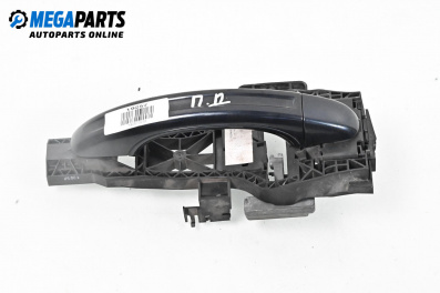 Външна дръжка за Audi Q7 SUV I (03.2006 - 01.2016), 4+1 вр., джип, позиция: предна, дясна