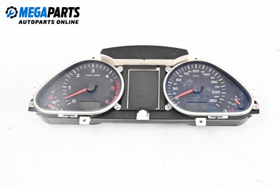 Километраж за Audi Q7 SUV I (03.2006 - 01.2016) 3.0 TDI Quattro, 233 к.с.