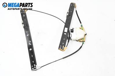 Машинка ел. стъкло за Audi Q7 SUV I (03.2006 - 01.2016), 4+1 вр., джип, позиция: предна, дясна