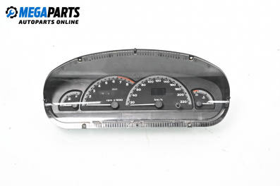 Километраж за Fiat Brava Hatchback (10.1995 - 06.2003) 1.6 16V (182.BB), 103 к.с.