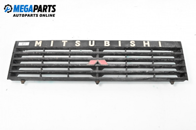 Решетка за Mitsubishi Pajero I Canvas Top (12.1982 - 11.1990), джип, позиция: предна