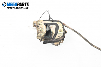 Брава на врата за Mitsubishi Pajero I Canvas Top (12.1982 - 11.1990), позиция: предна, лява