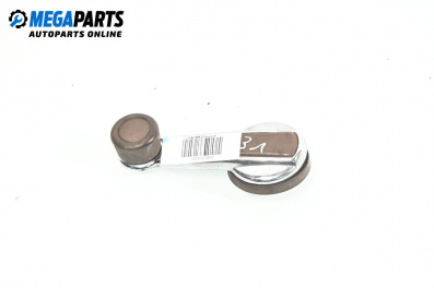 Ръкохватка врата за Mitsubishi Pajero I Canvas Top (12.1982 - 11.1990), 4+1 вр., джип, позиция: задна, лява