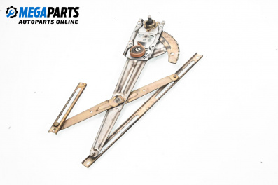 Ръчна машинка стъклоповдигач за Mitsubishi Pajero I Canvas Top (12.1982 - 11.1990), 4+1 вр., джип, позиция: предна, дясна