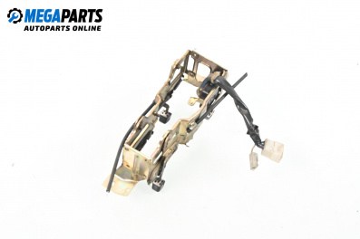 Централна конзола за Mitsubishi Pajero I Canvas Top (12.1982 - 11.1990)