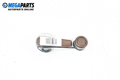 Ръкохватка врата за Mitsubishi Pajero I Canvas Top (12.1982 - 11.1990), 4+1 вр., джип, позиция: предна, лява