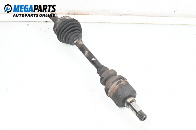 Полуоска за Peugeot 306 Hatchback (01.1993 - 10.2003) 1.8, 101 к.с., позиция: предна, лява