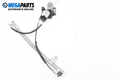 Машинка ел. стъкло за Peugeot 306 Hatchback (01.1993 - 10.2003), 4+1 вр., хечбек, позиция: предна, дясна