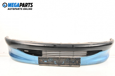 Предна броня за Peugeot 206 Hatchback (08.1998 - 12.2012), хечбек, позиция: предна