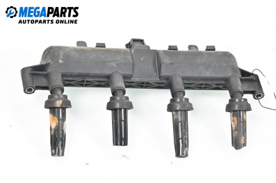 Запалителна бобина за Peugeot 206 Hatchback (08.1998 - 12.2012) 1.1 i, 60 к.с.