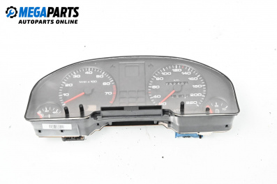 Километраж за Audi 80 Sedan B3 (06.1986 - 10.1991) 1.8 S, 90 к.с.