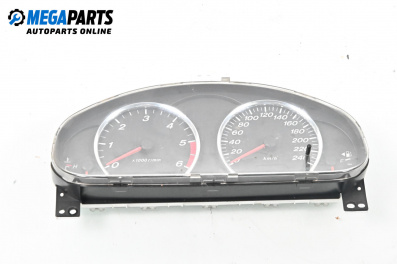 Километраж за Mazda 6 Hatchback I (08.2002 - 12.2008) 2.0 DI, 136 к.с.