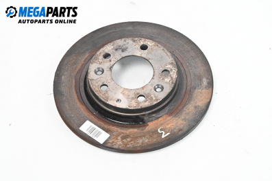 Спирачен диск за Mazda 6 Hatchback I (08.2002 - 12.2008), позиция: задна