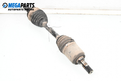 Полуоска за Mercedes-Benz M-Class SUV (W163) (02.1998 - 06.2005) ML 270 CDI (163.113), 163 к.с., позиция: предна, лява, автоматик