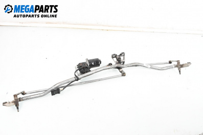 Механизъм предни чистачки за Opel Meriva A Minivan (05.2003 - 05.2010), миниван, позиция: предна