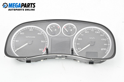 Километраж за Peugeot 307 Station Wagon (03.2002 - 12.2009) 2.0 HDI 110, 107 к.с., № P9636708880 E