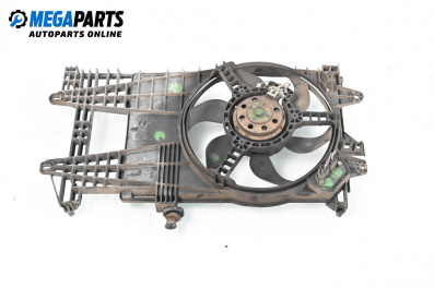 Перка охлаждане за Fiat Punto Hatchback II (09.1999 - 07.2012) 1.2 60 (188.030, .050, .130, .150, .230, .250), 60 к.с.