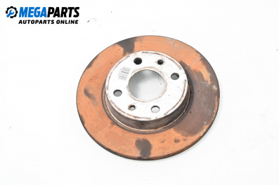 Спирачен диск за Fiat Punto Hatchback II (09.1999 - 07.2012), позиция: предна