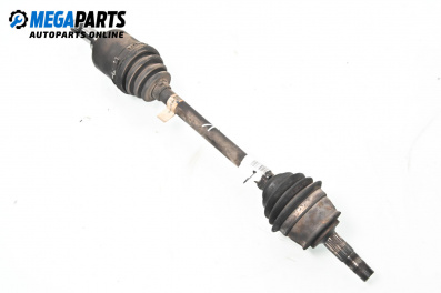 Полуоска за Fiat Punto Hatchback II (09.1999 - 07.2012) 1.2 60 (188.030, .050, .130, .150, .230, .250), 60 к.с., позиция: предна, лява