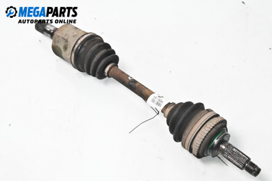 Полуоска за Kia Carens I Minivan (06.1999 - 10.2002) 1.8 i, 126 к.с., позиция: предна, лява