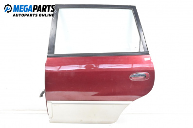 Врата за Kia Carens I Minivan (06.1999 - 10.2002), 4+1 вр., миниван, позиция: задна, лява