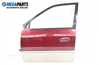 Врата за Kia Carens I Minivan (06.1999 - 10.2002), 4+1 вр., миниван, позиция: предна, лява