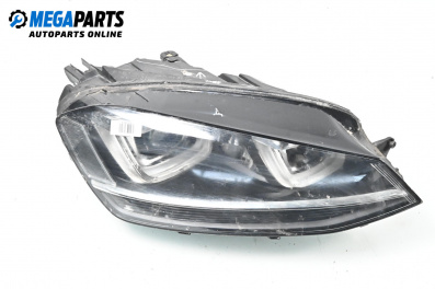 Фар за Volkswagen Golf VII Variant (04.2013 - 12.2019), комби, позиция: дясна