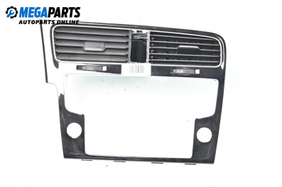 Централна конзола за Volkswagen Golf VII Variant (04.2013 - 12.2019)