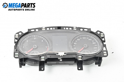 Километраж за Volkswagen Golf VII Variant (04.2013 - 12.2019) 2.0 TDI, 150 к.с.