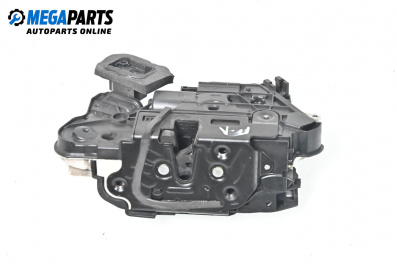 Брава на врата за Volkswagen Golf VII Variant (04.2013 - 12.2019), позиция: предна, лява