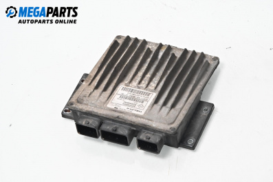 Компютър двигател за Renault Modus / Grand Modus Minivan (09.2004 - 09.2012) 1.5 dCi (FP0E, JP0E), 65 к.с., № 8200449080