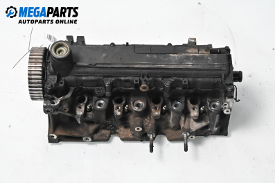 Глава за Renault Modus / Grand Modus Minivan (09.2004 - 09.2012) 1.5 dCi (FP0E, JP0E), 65 к.с.