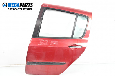 Врата за Renault Modus / Grand Modus Minivan (09.2004 - 09.2012), 4+1 вр., миниван, позиция: задна, лява