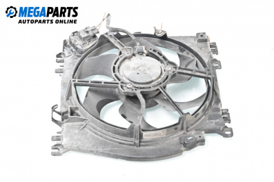 Перка охлаждане за Renault Modus / Grand Modus Minivan (09.2004 - 09.2012) 1.5 dCi (FP0E, JP0E), 65 к.с.