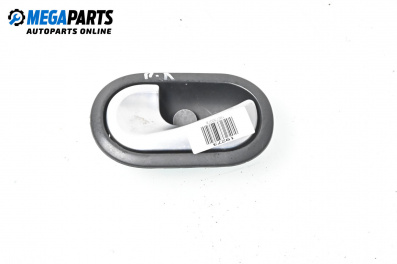 Вътрешна дръжка за Renault Modus / Grand Modus Minivan (09.2004 - 09.2012), 4+1 вр., миниван, позиция: предна, лява