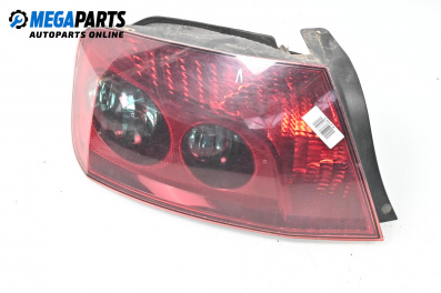 Стоп за Peugeot 407 Sedan (02.2004 - 12.2011), седан, позиция: лява