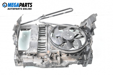 Перка охлаждане за Peugeot 407 Sedan (02.2004 - 12.2011) 2.0 HDi 135, 136 к.с.