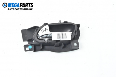 Вътрешна дръжка за Peugeot 407 Sedan (02.2004 - 12.2011), 4+1 вр., седан, позиция: предна, лява