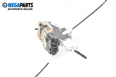 Брава на врата за Peugeot 407 Sedan (02.2004 - 12.2011), позиция: предна, лява