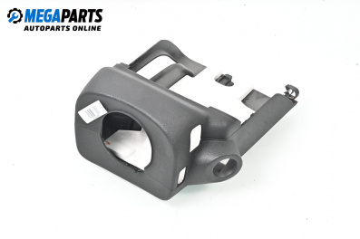 Интериорна пластмаса волан за Peugeot 407 Sedan (02.2004 - 12.2011), 4+1 вр., седан