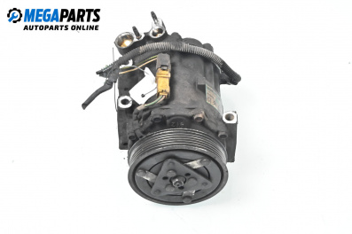 Компресор климатик за Peugeot 407 Sedan (02.2004 - 12.2011) 2.0 HDi 135, 136 к.с., № 9648138980