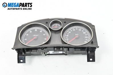 Километраж за Opel Astra H Hatchback (01.2004 - 05.2014) 1.6, 116 к.с.