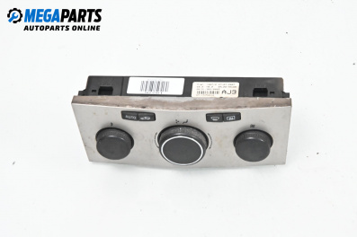 Панел климатик за Opel Astra H Hatchback (01.2004 - 05.2014), № 13250618