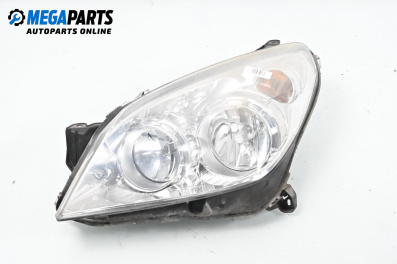Фар за Opel Astra H Hatchback (01.2004 - 05.2014), хечбек, позиция: лява